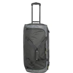 Travelite Basics Active Wieltas Antraciet -Mode Tassen travelite basics active wieltas antraciet line 764673