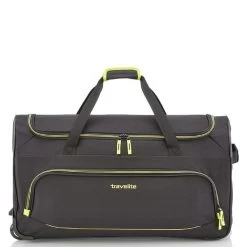 Travelite Basics Fresh Wieltas 70cm Black