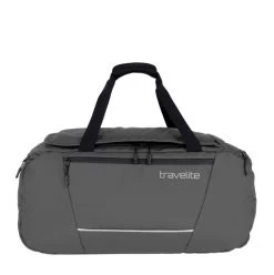 Travelite Basics Reistas - Sporttas Antracite -Mode Tassen travelite basics reistas sporttas antracite travelite 645244