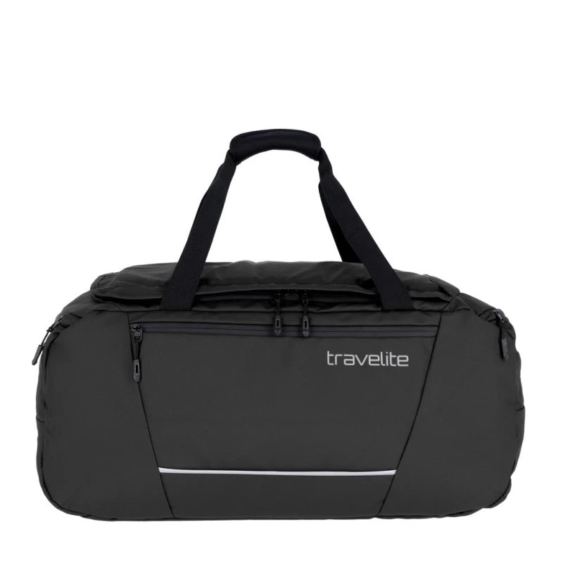 Travelite Basics Reistas - Sporttas Black 5 Travelite Basics Reistas - Sporttas Black - Afbeelding 3