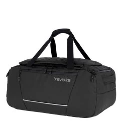 Travelite Basics Reistas - Sporttas Black 9 Travelite Basics Reistas - Sporttas Black -Mode Tassen travelite basics reistas sporttas black travelite 730948