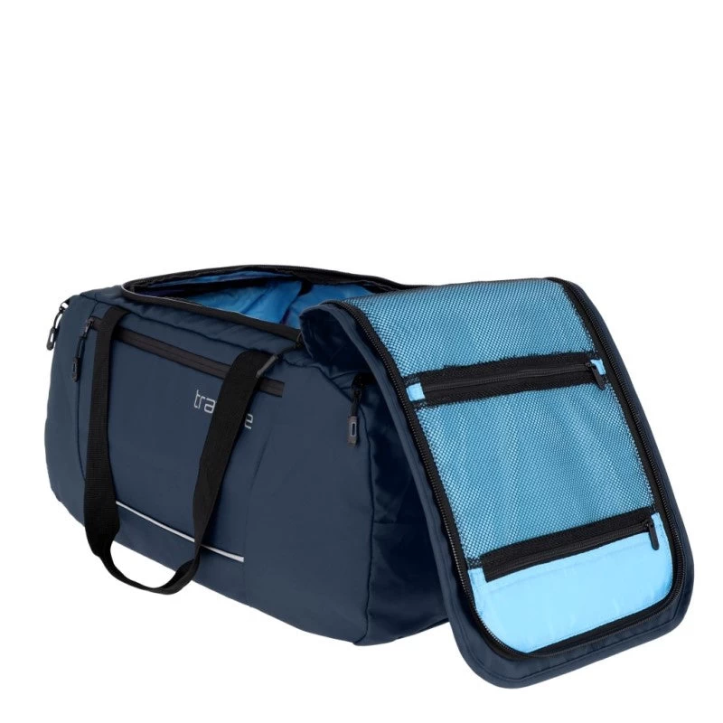 Travelite Basics Reistas - Sporttas Navy 4 Travelite Basics Reistas - Sporttas Navy - Afbeelding 2
