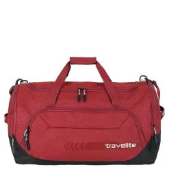 Travelite Kick Off Reistas L Red 6 Travelite Kick Off Reistas L Red -Mode Tassen travelite kick off reistas l red line 704011