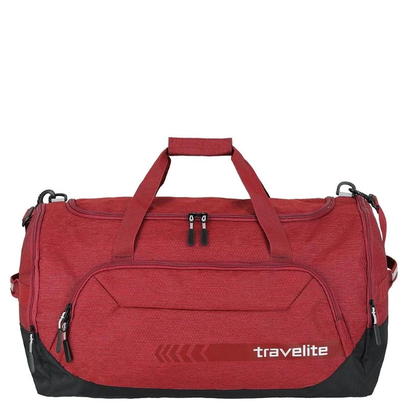 Travelite Kick Off Reistas L Red 4 Travelite Kick Off Reistas L Red - Afbeelding 2