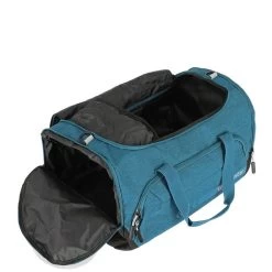 Travelite Kick Off Reistas - Sporttas M Petrol -Mode Tassen travelite kick off reistas sporttas m petrol travelte 665157