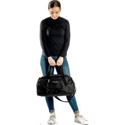 Travelite Kick Off Reistas - Sporttas S Petrol -Mode Tassen travelite kick off reistas sporttas s petrol travelte 354744