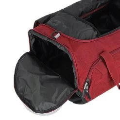 Travelite Kick Off Reistas - Sporttas S Red -Mode Tassen travelite kick off reistas sporttas s red travelte 228203