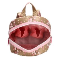 Zebra Trends Rugzak M Girls Goud 11 Zebra Trends Rugzak M Girls Goud -Mode Tassen zebra trends kinder rugzak m goud zebra trends 638976