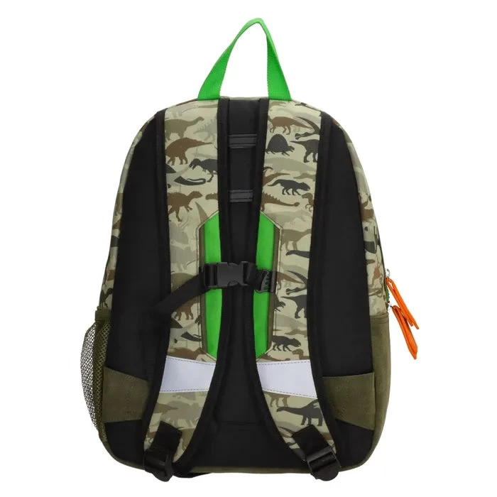 Zebra Trends Rugzak Boys L Camouflage Dino 5 Zebra Trends Rugzak Boys L Camouflage Dino - Afbeelding 3