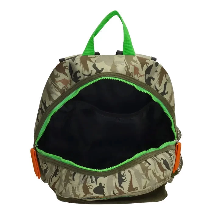 Zebra Trends Rugzak Boys L Camouflage Dino 7 Zebra Trends Rugzak Boys L Camouflage Dino - Afbeelding 5