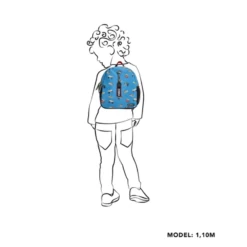 Zebra Trends Rugzak Boys Gaming -Mode Tassen zebra trends rugzak boys gaming zebra trends 332059