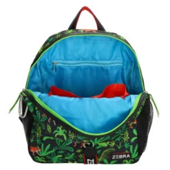 Zebra Trends Rugzak Boys Jungle Tiger -Mode Tassen zebra trends rugzak boys jungle tiger zebra trends 165212