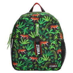 Zebra Trends Rugzak Boys Jungle Tiger