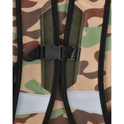 Zebra Trends Rugzak Boys L Camouflage -Mode Tassen zebra trends rugzak boys l camouflage zebra trends 342735