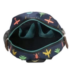 Zebra Trends Rugzak Boys Planes 10 Zebra Trends Rugzak Boys Planes -Mode Tassen zebra trends rugzak boys planes blauw zebra trends 286840