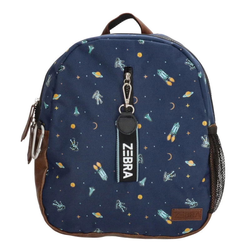 Zebra Trends Rugzak Boys Ruimtevaart Blauw
