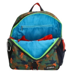 Zebra Trends Rugzak Boys Skating -Mode Tassen zebra trends rugzak boys skating zebra trends 682032