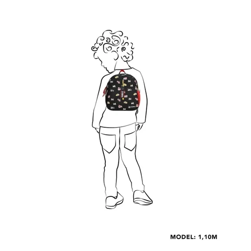 Zebra Trends Rugzak Boys Taa Tuu 7 Zebra Trends Rugzak Boys Taa Tuu - Afbeelding 5