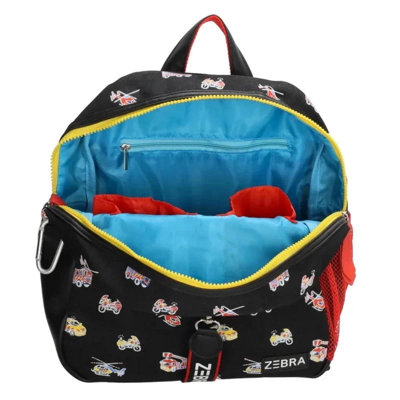 Zebra Trends Rugzak Boys Taa Tuu 6 Zebra Trends Rugzak Boys Taa Tuu - Afbeelding 4