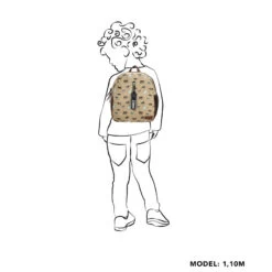 Zebra Trends Rugzak Boys Wilde Dieren -Mode Tassen zebra trends rugzak boys wilde dieren zebra trends 649442