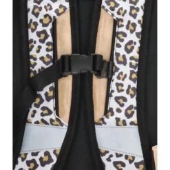 Zebra Trends Rugzak Girls L Tiger Leopard Beige -Mode Tassen zebra trends rugzak girls l tiger leopard beige zebra trends 548099