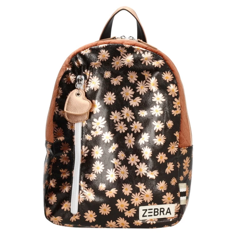Zebra Trends Rugzak Girls M Flowers Rose 3 Zebra Trends Rugzak Girls M Flowers Rose