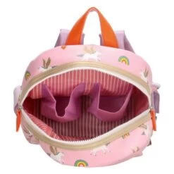 Zebra Trends Rugzak Girls S Unicorn Pink -Mode Tassen zebra trends rugzak girls s unicorn pink zebra trends 242849