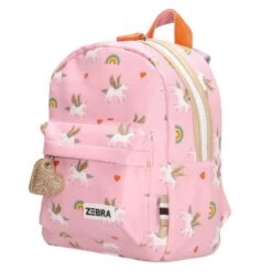 Zebra Trends Rugzak Girls S Unicorn Pink -Mode Tassen zebra trends rugzak girls s unicorn pink zebra trends 923784