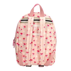 Zebra Trends Rugzak M Girls Flowers Pink -Mode Tassen zebra trends rugzak m girls flowers pink zebra trends 583093