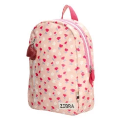 Voorkant 7 Voorkant -Mode Tassen zebra trends rugzak m girls flowers pink zebra trends 613542
