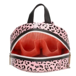 Zebra Trends Rugzak M Girls Panther Roze -Mode Tassen zebra trends rugzak m girls panther roze zebra trends 770604
