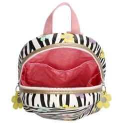 Zebra Trends Rugzak M Girls Pleun Zebra -Mode Tassen zebra trends rugzak m girls pleun zebra zebra trends 596078
