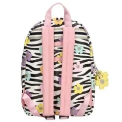 Zebra Trends Rugzak M Girls Pleun Zebra -Mode Tassen zebra trends rugzak m girls pleun zebra zebra trends 930596