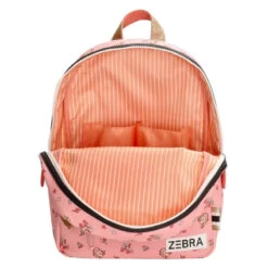 Zebra Trends Rugzak M Girls Unicorn Rose -Mode Tassen zebra trends rugzak m girls unicorn rose zebra trends 444207