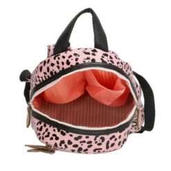 Zebra Trends Rugzak S Girls Panther Pink -Mode Tassen zebra trends rugzak s girls panther pink zebra trends 176108