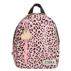 Zebra Trends Rugzak S Girls Panther Pink