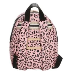 Zebra Trends Rugzak S Girls Panther Pink -Mode Tassen zebra trends rugzak s girls panther pink zebra trends 476412