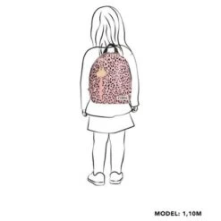 Zebra Trends Rugzak S Girls Panther Pink -Mode Tassen zebra trends rugzak s girls panther pink zebra trends 995923