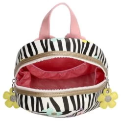 Zebra Trends Rugzak S Girls Pleun Zebra -Mode Tassen zebra trends rugzak s girls pleun zebra zebra trends 238811