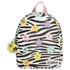 Zebra Trends Rugzak S Girls Pleun Zebra