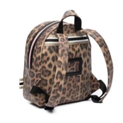 Zebra Trends Rugzak S Leopard Camel -Mode Tassen zebra trends rugzak s leopard camel zebra trends 269296